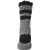 Field & Stream Thermal Heavyweight Brushed Stripe Over the Calf Black Socks Field & Stream Thermal Heavyweight Brushed Stripe Over the Calf Black Socks