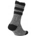 Field & Stream Thermal Heavyweight Brushed Stripe Over the Calf Black Socks Field & Stream Thermal Heavyweight Brushed Stripe Over the Calf Black Socks