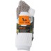 Field & Stream Work Crew Socks - 3 White Pack