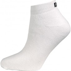 FootJoy Men's ComfortSof Sport Golf Socks White - 3 Pack