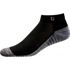 FootJoy Men's TechSof Tour Sport Golf Black Socks FootJoy Men's TechSof Tour Sport Golf Black Socks