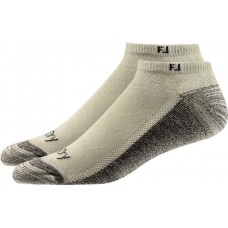 FootJoy ProDry Low Cut Socks Driftwood - 2 Pack