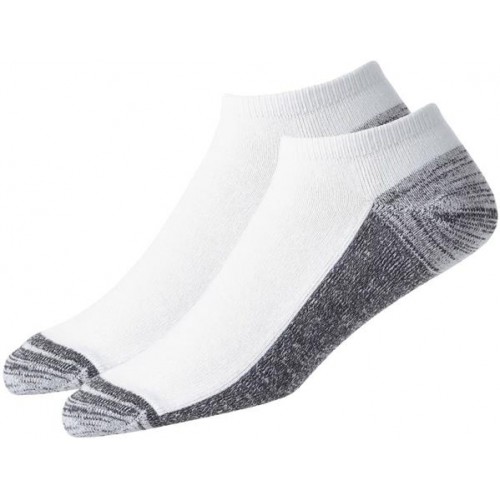 FootJoy ProDry Low Cut Socks White - 2 Pack FootJoy ProDry Low Cut Socks White - 2 Pack