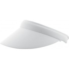 Lady Hagen Women's Clip Golf White Visor Lady Hagen Women's Clip Golf White Visor