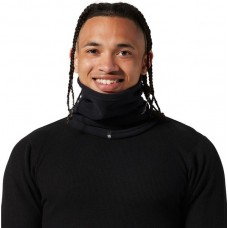 Mountain Hardwear Microchill Black Gaiter