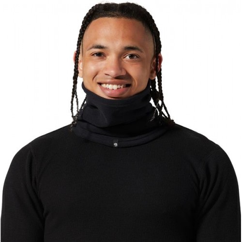 Mountain Hardwear Microchill Black Gaiter Mountain Hardwear Microchill Black Gaiter