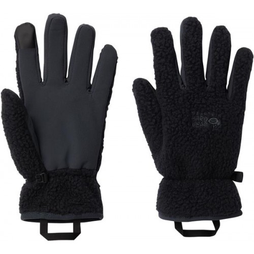 Mountain Hardwear Southpass Black Gloves Mountain Hardwear Southpass Black Gloves