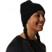 Mountain Hardwear Unisex Everyone's Favorite Black Beanie Mountain Hardwear Unisex Everyone's Favorite Black Beanie