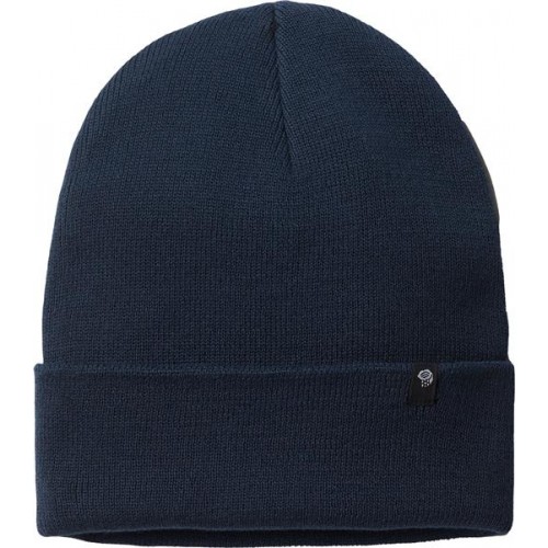 Mountain Hardwear Unisex Everyone's Favorite Hardwear Navy Beanie Mountain Hardwear Unisex Everyone's Favorite Hardwear Navy Beanie