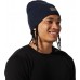 Mountain Hardwear Unisex Logo Hardwear Navy Beanie