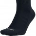 Nike Academy Over-The-Calf Soccer Black Socks