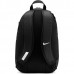 Nike Academy Team Soccer Black/Black/White Backpack Nike Academy Team Soccer Black/Black/White Backpack