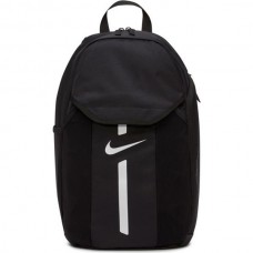 Nike Academy Team Soccer Black/Black/White Backpack