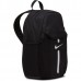 Nike Academy Team Soccer Black/Black/White Backpack Nike Academy Team Soccer Black/Black/White Backpack