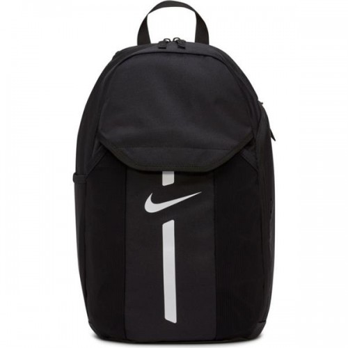 Nike Academy Team Soccer Black/Black/White Backpack Nike Academy Team Soccer Black/Black/White Backpack