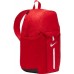 Nike Academy Team Uni Red/Black/White Backpack