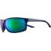 Nike Adrenaline Midnight Navy/Gray Sunglasses