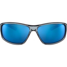 Nike Adrenaline Wolf Grey/Blue Sunglasses
