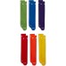 Nike Dri-FIT Everyday Plus Cushion Training Crew Socks Multi Color - 6 Pack