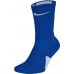 Nike Elite Basketball Crew Game Royal/White Socks