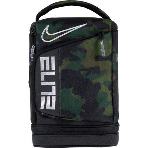 Nike Elite Fuel Pack Lunch Green Camo Bag Nike Elite Fuel Pack Lunch Green Camo Bag