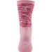 Nike Elite Kay Yow Basketball Crew Vivid Pink Socks