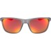 Nike Endeavor Mat Wolf Gry/Gry/Rd Mir Sunglasses