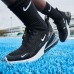 Nike Everyday Cushioned Training Crew Socks - 6 Black Pack Nike Everyday Cushioned Training Crew Socks - 6 Black Pack