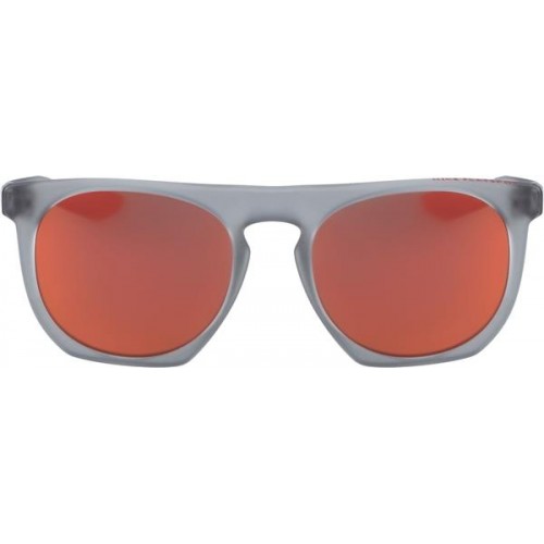 Nike Flatspot Grey/Red Sunglasses Nike Flatspot Grey/Red Sunglasses