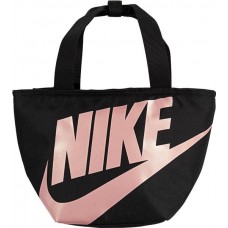 Nike Futura Fuel Insulated Lunch Tote Black/Rose Gold Bag Nike Futura Fuel Insulated Lunch Tote Black/Rose Gold Bag