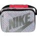 Nike Futura Fuel Pack Lunch White/Multi/Metallic Silver Tote