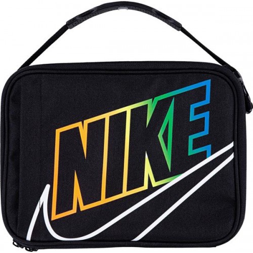 Nike Futura Lunch Rainbow Bag Nike Futura Lunch Rainbow Bag