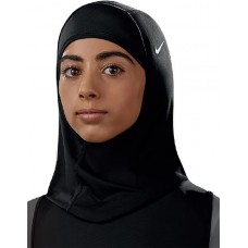 Nike Girls' Pro Black Hijab