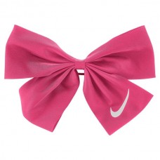 Nike Hair Vivid Pink/White Bow