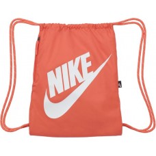 Nike Heritage Drawstring Magic Embr/Magic Embr/Wht Bag