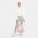 Nike Heritage Drawstring Pink Glaze/Pink Glaze/Wht Bag Nike Heritage Drawstring Pink Glaze/Pink Glaze/Wht Bag