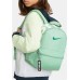 Nike Kids' Brasilia JDI Mini Enml Green/Sail/Malachite Backpack Nike Kids' Brasilia JDI Mini Enml Green/Sail/Malachite Backpack