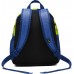 Nike Kids' Brasilia JDI Mini Game Royl/Gm Ryl/Atmc Grn Backpack Nike Kids' Brasilia JDI Mini Game Royl/Gm Ryl/Atmc Grn Backpack