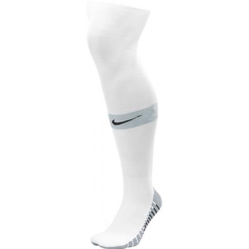 Nike MatchFit Over-The-Calf Soccer White Socks Nike MatchFit Over-The-Calf Soccer White Socks