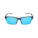 Nike Maverick Free Dark Grey/Blue Sunglasses