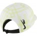 Nike Men's AeroBill Classic99 Printed Golf White/Yellow Hat