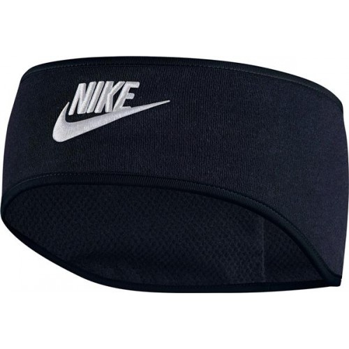 Nike Men's Club Fleece Black/Black Headband Nike Men's Club Fleece Black/Black Headband