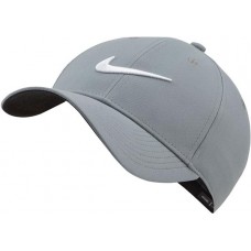 Nike Men's Dri-FIT Legacy91 Adjustable Training Smoke Grey Hat