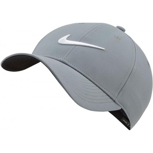 Nike Men's Dri-FIT Legacy91 Adjustable Training Smoke Grey Hat Nike Men's Dri-FIT Legacy91 Adjustable Training Smoke Grey Hat