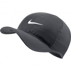 Nike Men's Feather Light Adjustable Iron Grey Hat Nike Men's Feather Light Adjustable Iron Grey Hat