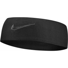 Nike Men's Fury Black Headband