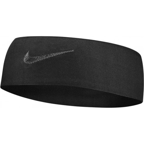 Nike Men's Fury Black Headband Nike Men's Fury Black Headband