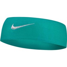 Nike Men's Fury Washed Teal/White Headband