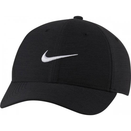 Nike Men's Legacy91 Novelty Golf Black/White Hat Nike Men's Legacy91 Novelty Golf Black/White Hat