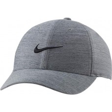 Nike Men's Legacy91 Novelty Golf Iron Grey/Black Hat Nike Men's Legacy91 Novelty Golf Iron Grey/Black Hat